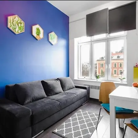 Apartmán Tour Lubomirskiego 23 Krakov