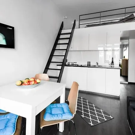 Tour Lubomirskiego 23 Apartmán *