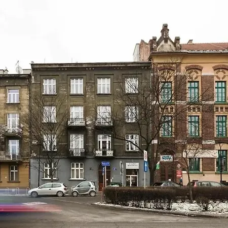 Tour Lubomirskiego 23 Apartmán *