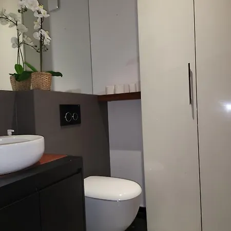 Apartment Amber 127 Krakau