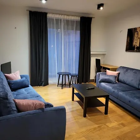 Amber 127 Apartment Krakow