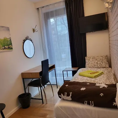 Amber 127 Apartment Krakow