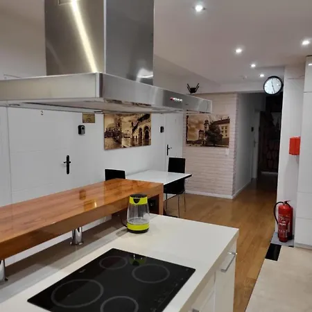 Appartement Amber 127 Cracovie