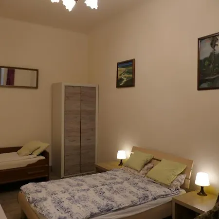 Stare Zyblikiewicza Apartament *