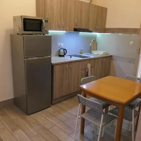 Apartament Stare Zyblikiewicza *