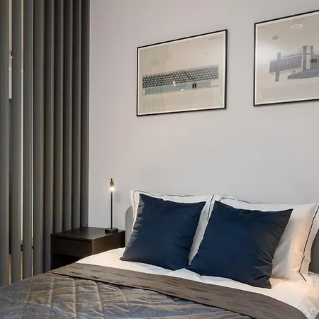 Apartment Czarnowiejska 21a By Homeprime