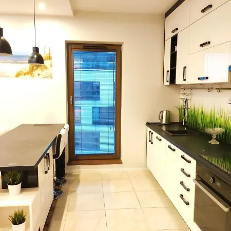 Apartmán Szafrana 5b By Homeprime