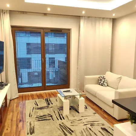 Apartmán Szafrana 5b By Homeprime Krakov