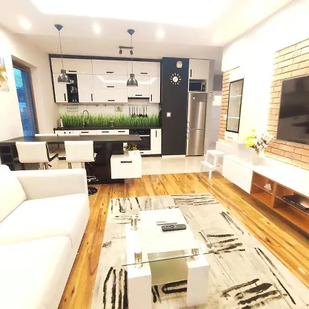 Szafrana 5b By Homeprime Apartmán