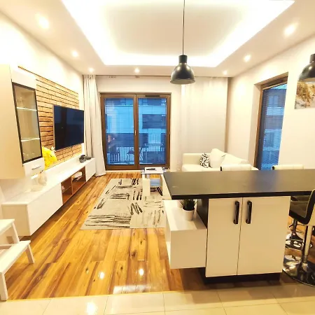 Apartmán Szafrana 5b By Homeprime Krakov