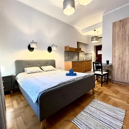 Apartmán Studencka *