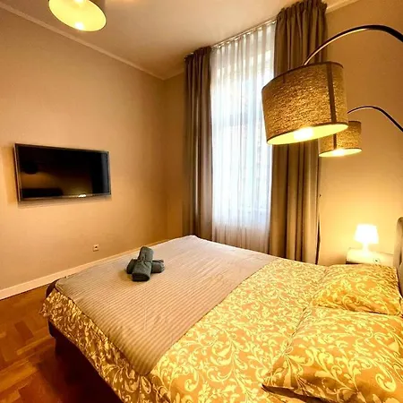 Studencka Apartment
