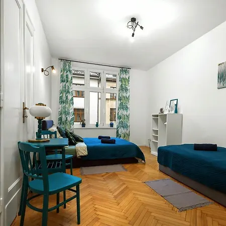 Blisko Wawelu Apartment Krakow