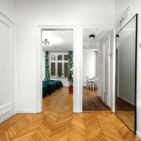 Blisko Wawelu Apartment Krakow