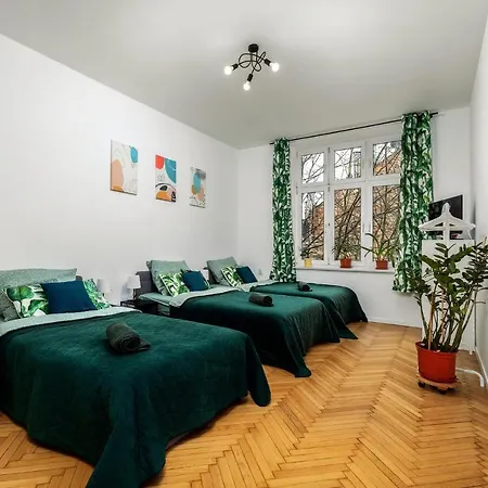 Apartment Blisko Wawelu Krakow