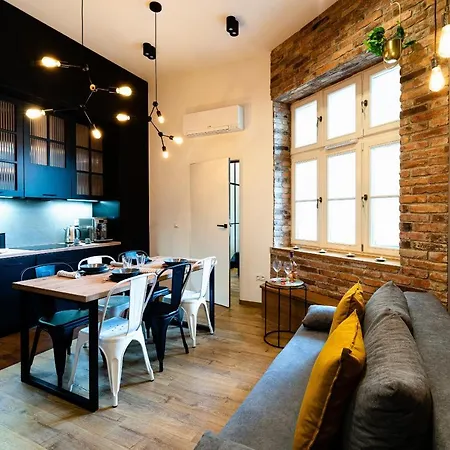 Large 75 M2 For 6 Guests Next To Wawel Castle Apartament
