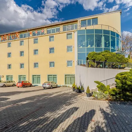 Artur Hotel Krakow