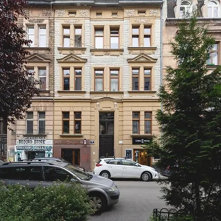 Joselewicza Cracow Kazimierz By Renters Appartement