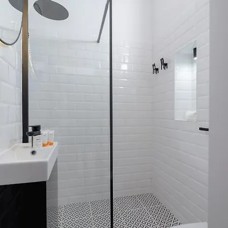 Appartement Joselewicza Cracow Kazimierz By Renters *