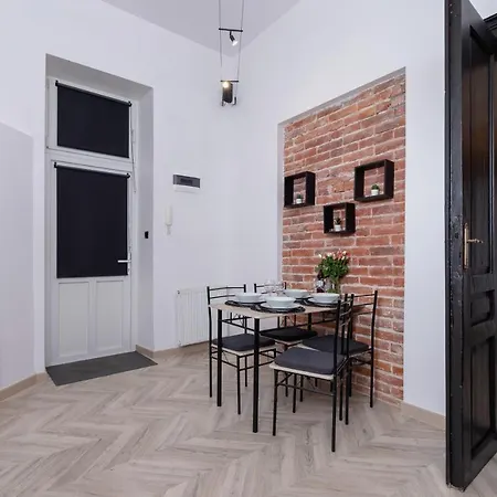 Appartement Joselewicza Cracow Kazimierz By Renters Cracovie