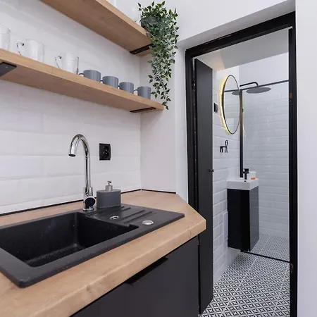 Appartement Joselewicza Cracow Kazimierz By Renters