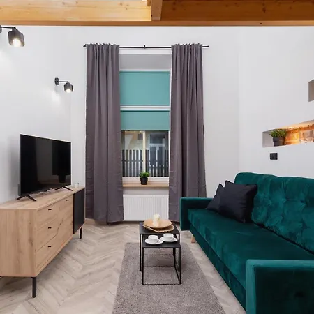 Appartement Joselewicza Cracow Kazimierz By Renters *