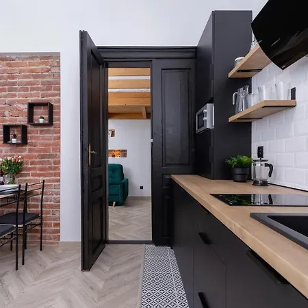Joselewicza Cracow Kazimierz By Renters Appartement Cracovie