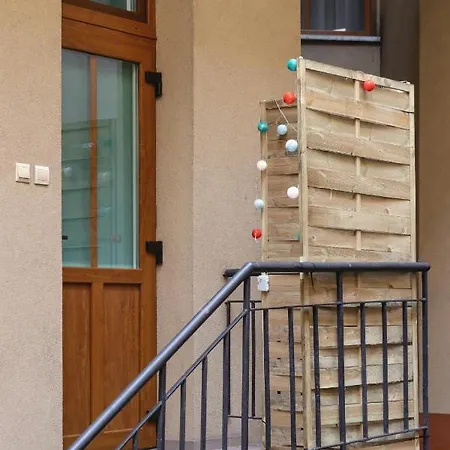 Joselewicza Cracow Kazimierz By Renters Appartement Cracovie