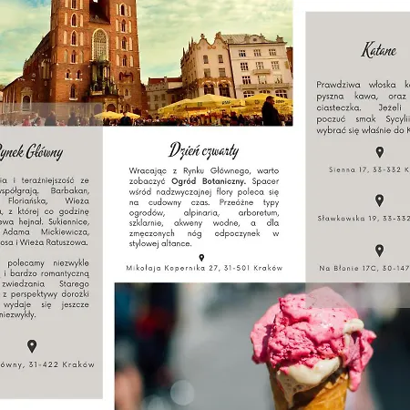 Appartamento Ap4you Tauron Cracow