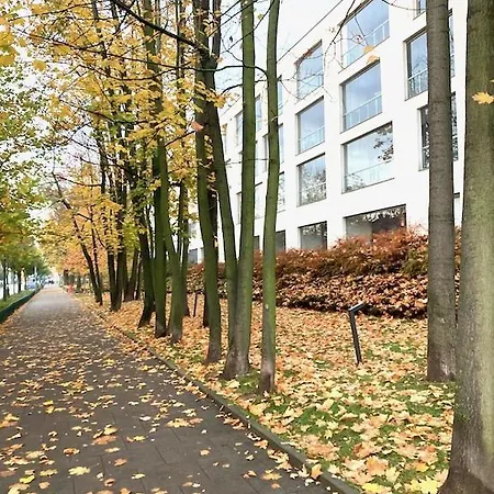 Novum Rakowicka Street Apartment Krakow