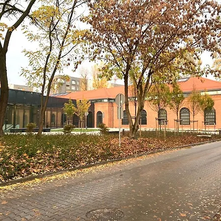 Novum Rakowicka Street *