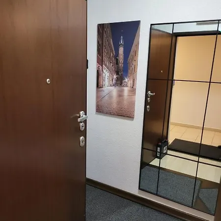 Amber Szlak Nocleg ze śniadaniem Kraków