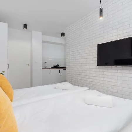 Apartment Studio Miodowa Kazimierz By Renters Krakow