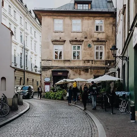 Aparthotel Too-good Cracovia