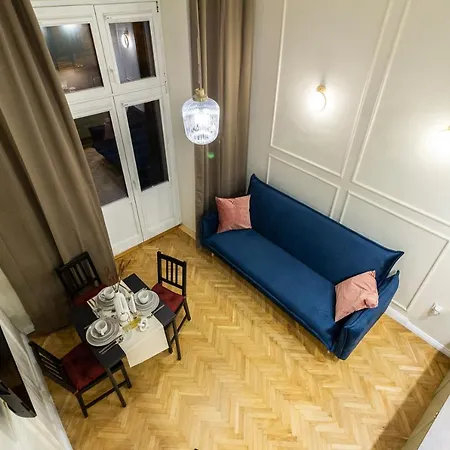 Apartment Apartament Wielopole *