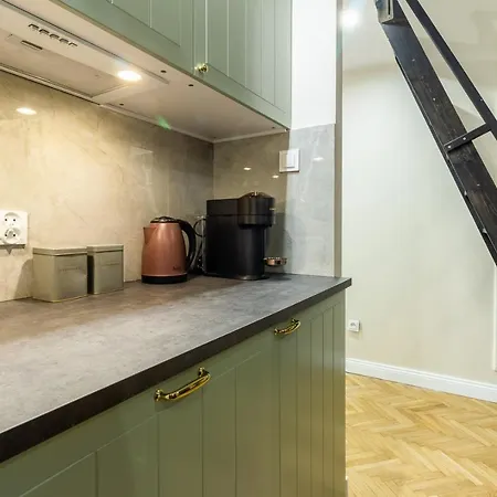 Apartament Wielopole *