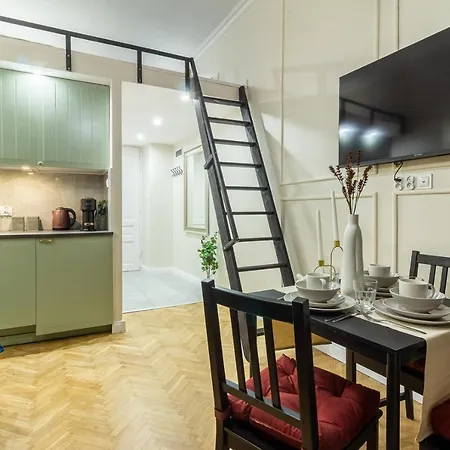 Apartament Wielopole Apartment