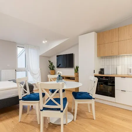 Apartment Czarnowiejska 21a By Homeprime *
