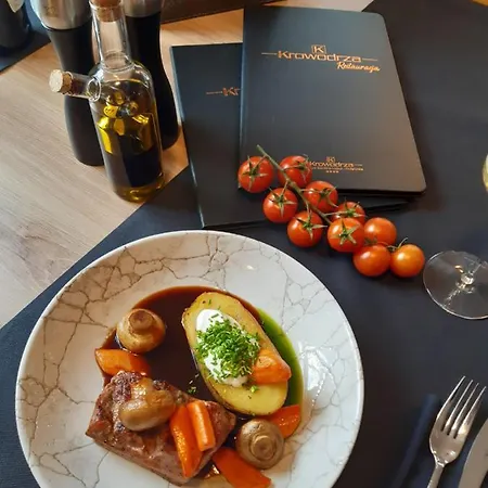Hotel Krowodrza Centrum Konferencyjno - Hotelowe 4*