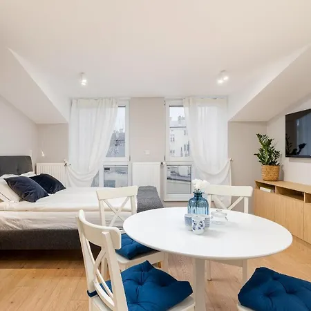 Czarnowiejska 21a By Homeprime * Krakow