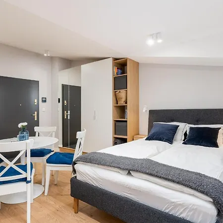 Czarnowiejska 21a By Homeprime * Krakow