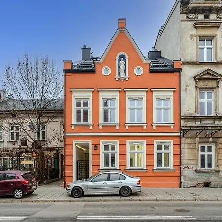 Apartment Czarnowiejska 21a By Homeprime *