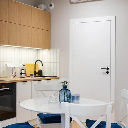 Czarnowiejska 21a By Homeprime Apartment Krakow