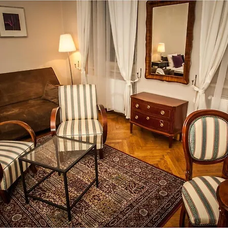 Aparthotel Golebia 8 Krakow