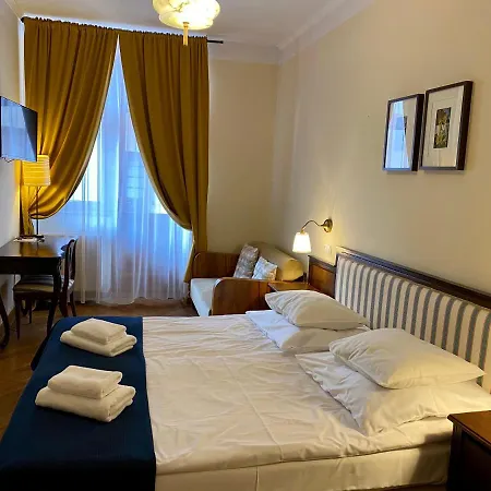 Golebia 8 Aparthotel