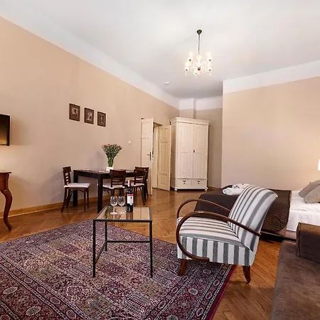 Aparthotel Golebia 8 Krakow