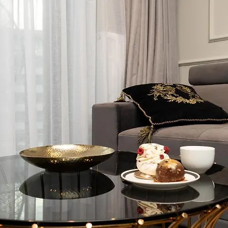 Apartament Ga Luxury G244 Kraków