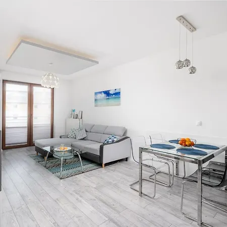 Apartmán Chill - Ludwika Rydygiera *