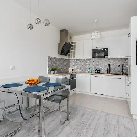 Apartmán Chill - Ludwika Rydygiera Krakov