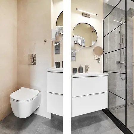 Househost :miodowa 42/4b Apartament